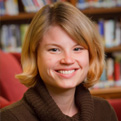 Headshot of Dr.Erika  Zimmermann Damer 